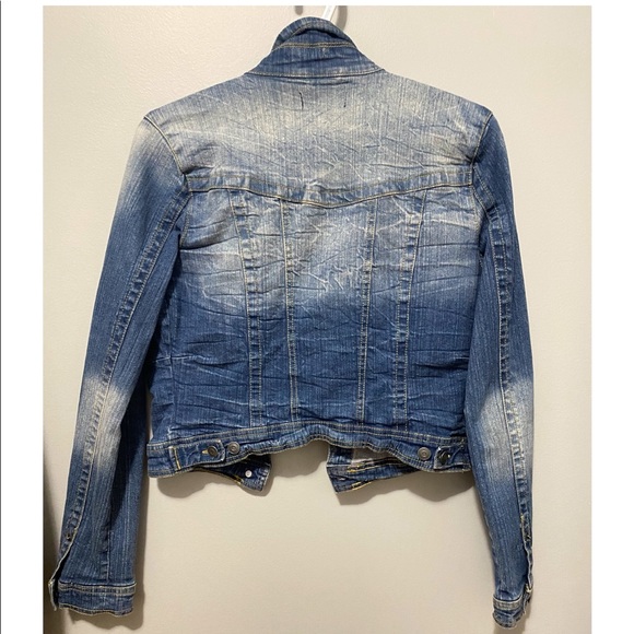 NEW LOOK denim jacket - Picture 2 of 4